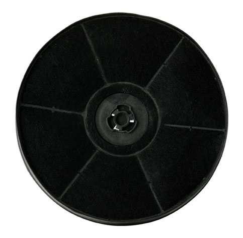 Aeg filtre a charbon rond diametre 230 x h25mm 77x2894 pour hotte dl600swblackline