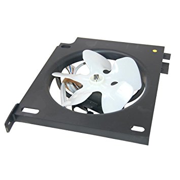 Whirlpool moteur ventilateur compresseur/condenseur 480132103073 pour réfrigérateur whirlpool krsc90