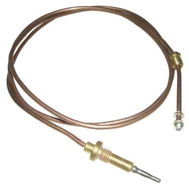 Brandt thermocouple de sole 79x5348 pour four - cuisiniere gc524