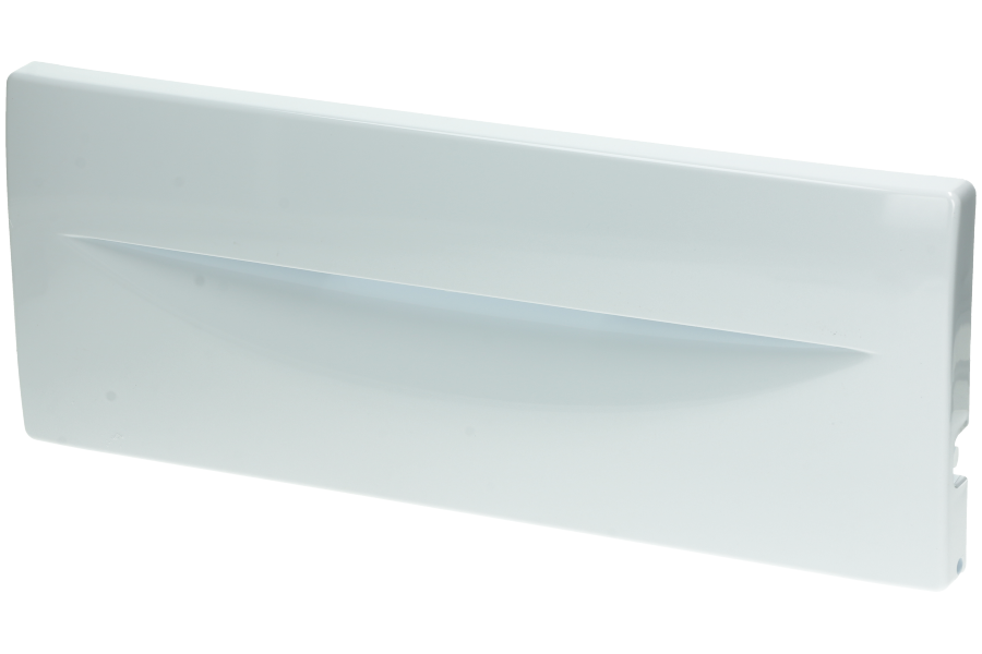 Ariston portillon blanc (l.414x162x25) c00086425 pour congélateur ariston a2062/2 47108240000