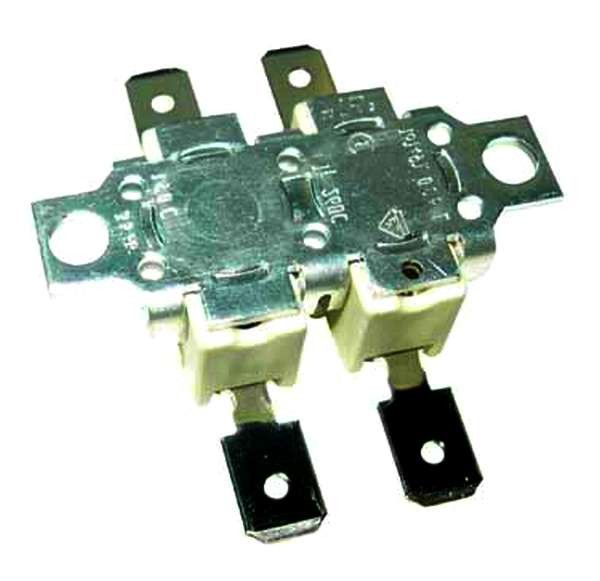 Domena thermostat/fusible t 190Ø /260Ø (section central vapeur) 500411711 pour réfrigérateur domena