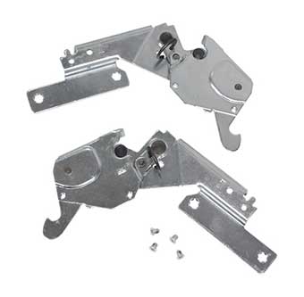 Bauknecht ens. charniere variable 480131000071 pour lave-vaisselle bauknecht gsxp6143tr 854661401701