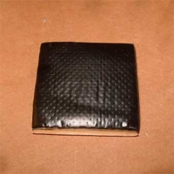 Samsung joint coupÉ en caoutchouc polybutilene da72-60040w pour réfrigérateur samsung rs25kcsw1xef