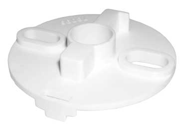 Brandt joint plastique disque indicateur plateau commut 55x3276 pour lave-vaisselle brandt eg2001 6d