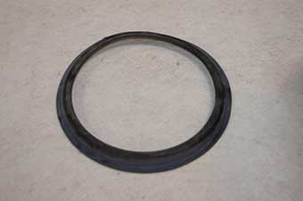 Miele joint fond de tambour 10328010 pour seche-linge t7634