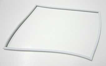 Scholtes joint de portillon blanc (421x336x12 sebs) c00064848 pour réfrigérateur scholtes fr300se/1