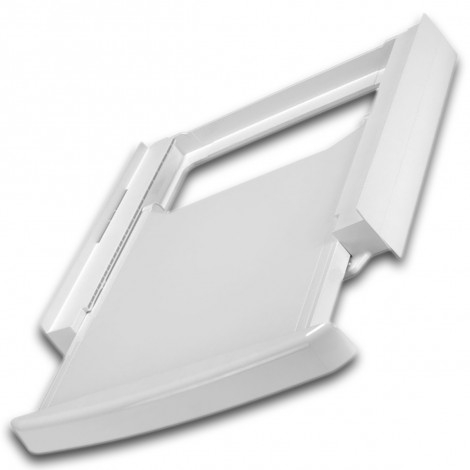 Panasonic kit de superposition universel pour lave-linge/sÈche-linge 484000008436 pour sèche-linge p