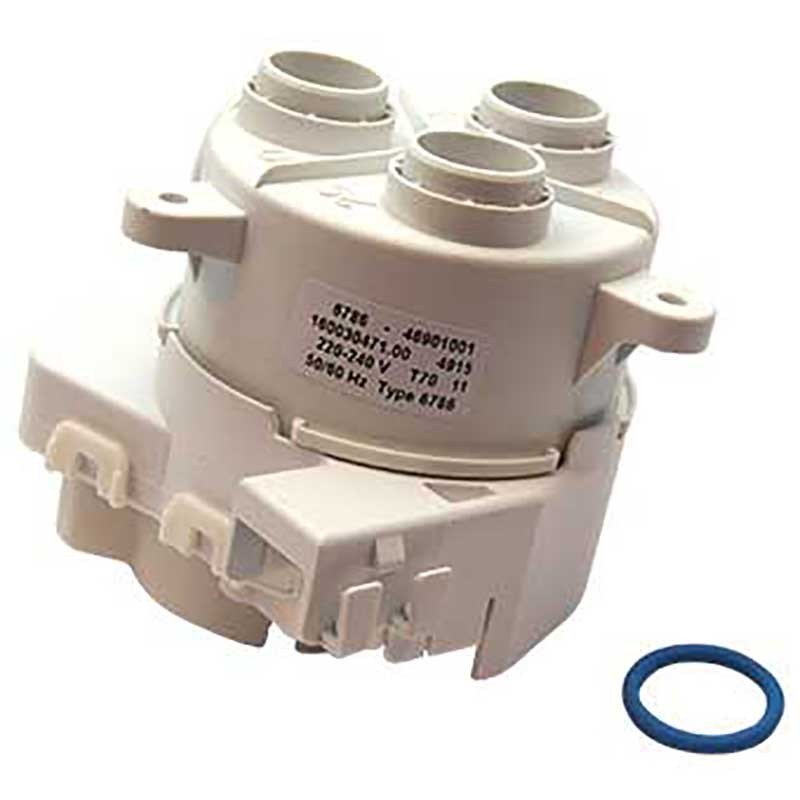 Hotpoint ariston kit de moteur alterné c00525113 pour lave-vaisselle hotpoint ariston dfp27b16nxfr