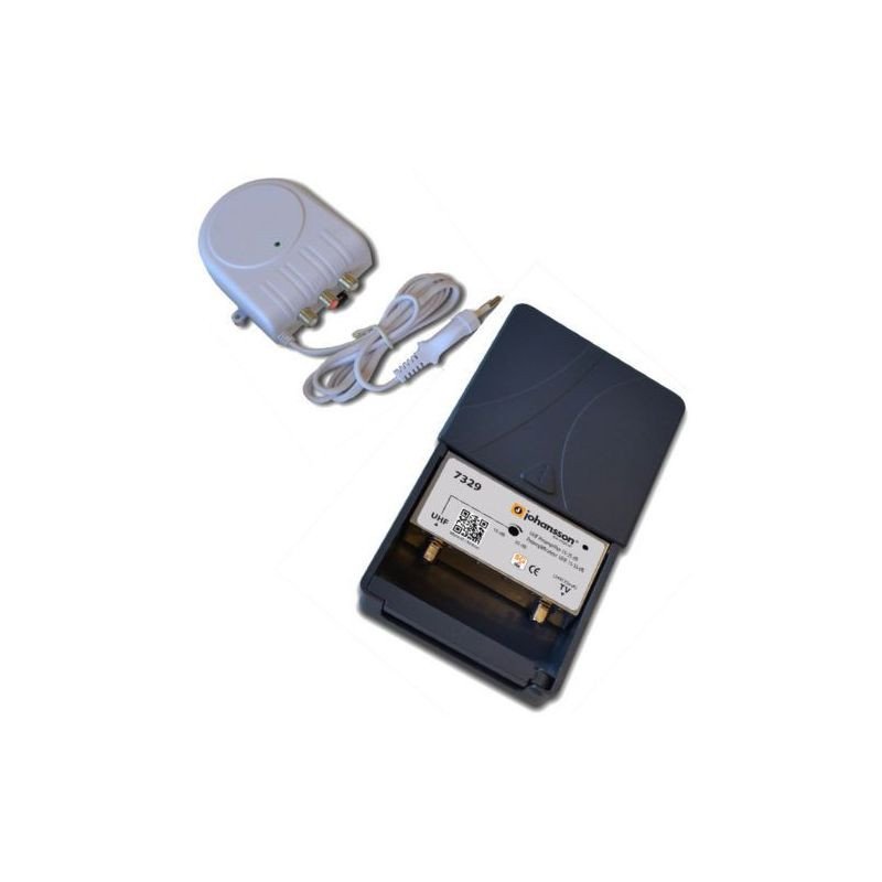 Servimat kit préampli + alimentation johansson 7329/2434 kj7329/2434