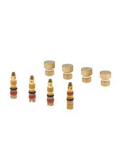 Bosch kit de buses pour gaz liquide 00605691 pour four - cuisinière bosch hr625520t