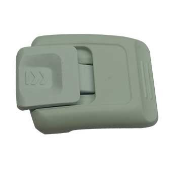 Indesit crochet de verrouillage 481010572443 pour lave-linge indesit btw l60300 sp/n