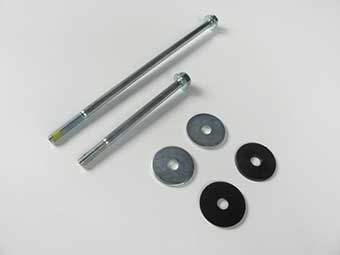 Whirlpool kit fix masse sup 481931039227 pour lave-linge whirlpool fl1350 858090829000