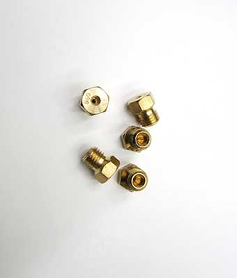 Whirlpool kit injecteur gn g20-20mbar c00087836 pour plaques de cuisson whirlpool