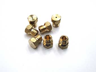 Scholtes kit injecteur gas liquid c00090735 pour four - cuisiniere pmg 41 dcdr