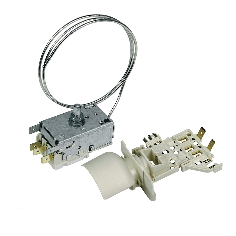 Whirlpool thermostat rÉfrigerateur 481228238175 pour réfrigérateur whirlpool 10123538cb901wcombinÉrÉ