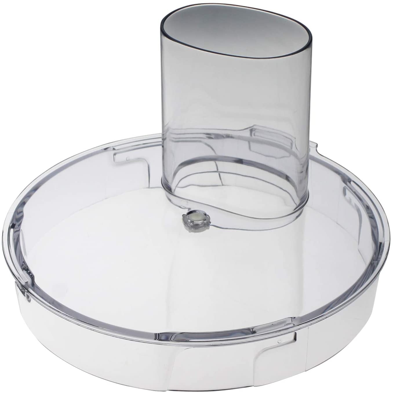 Kenwood couvercle avec cheminée kw707610 pour robot de cuisine kenwood fp730 0wfp730001