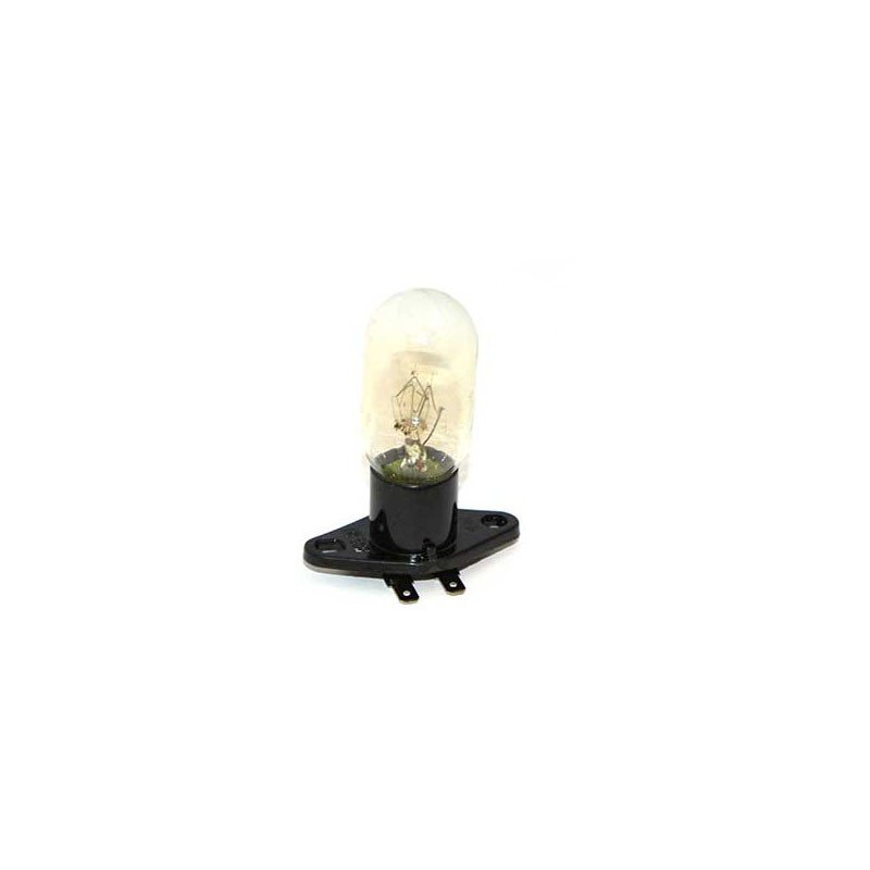 Whirlpool lampe 482000022341 pour micro-ondes whirlpool mwf420bl 858742099491