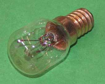 Ariston ampoule (220-240v/10w e14) c00060617 pour refrigerateur mbl1812s
