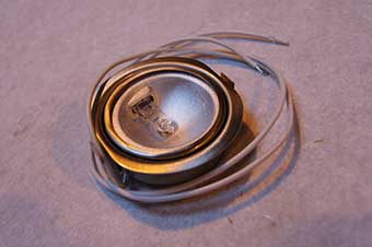 Hotpoint ariston lampe halogène complète c00268522 pour hotte hotpoint ariston hhe90fix/ha aq6950900
