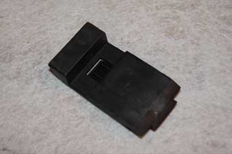 Ariston languette c00081568 pour four - cuisinière ariston fb26(wh) 03261550000