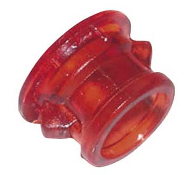 Brandt cabochon rouge (qte 10) 75x0053 pour four - cuisinière brandt gp13b gp13b8