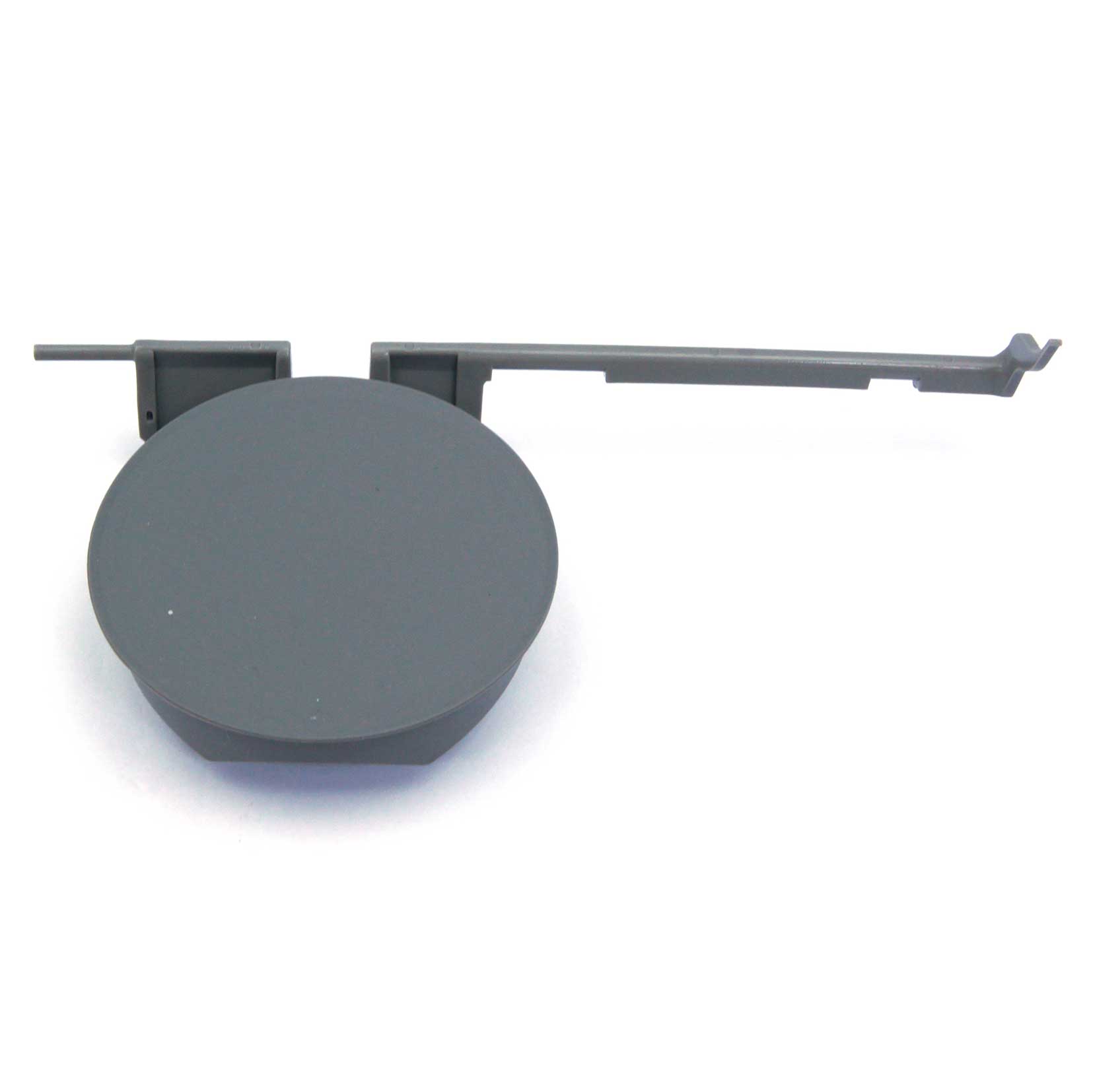 Kenwood ensemble de tringle + loquet (kmc500/550 kmm700/750) kw696354 pour robot de cuisine kenwood