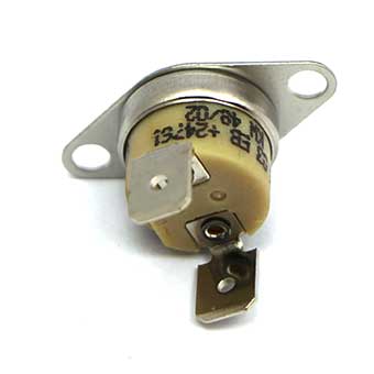 De dietrich limiteur de température 92x6023 pour four - cuisinière de dietrich fb1541d1 fb1541d11