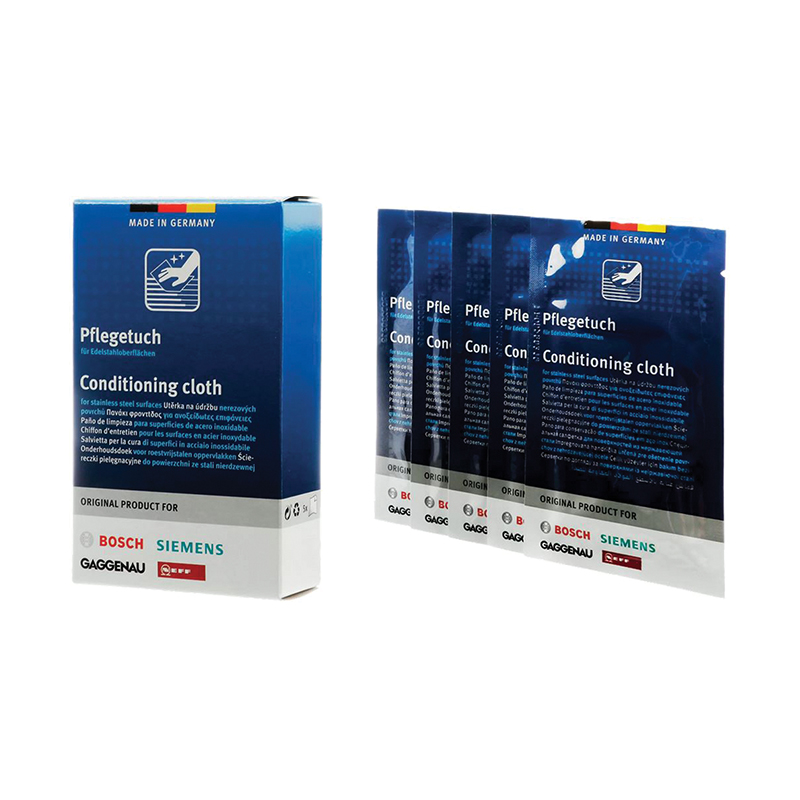 Bosch produit dentretien 00312007 pour lave-vaisselle bosch c7660n0 cafetiere encastra