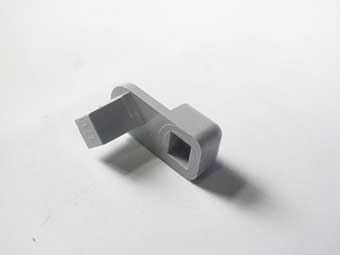 Whirlpool manchon de protection 481253288104 pour réfrigérateur whirlpool wbc3525a+nfs 850522611063