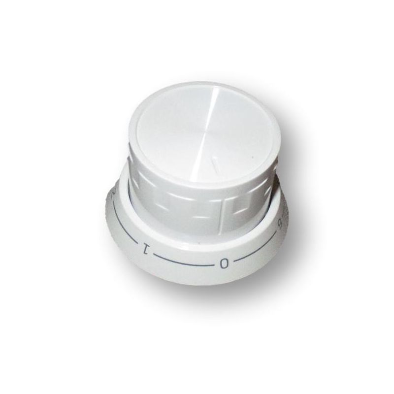 Ariston bouton bruleurs gaz bianco26 c00033328 pour four - cuisinière ariston g640m9s.e 03125150000