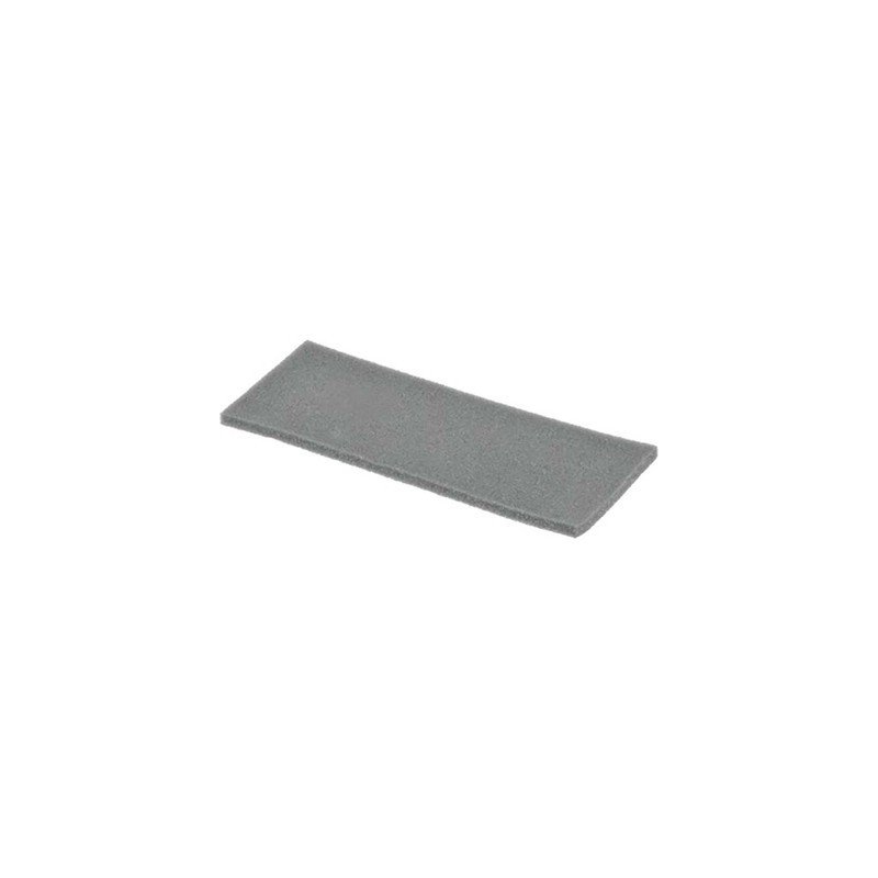 Bosch mousse filtrante 17000301 pour aspirateur bosch bsg62080