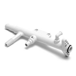 Polaris conduit alimentation coudé - k30 w7230243 pour robot de piscine polaris 280