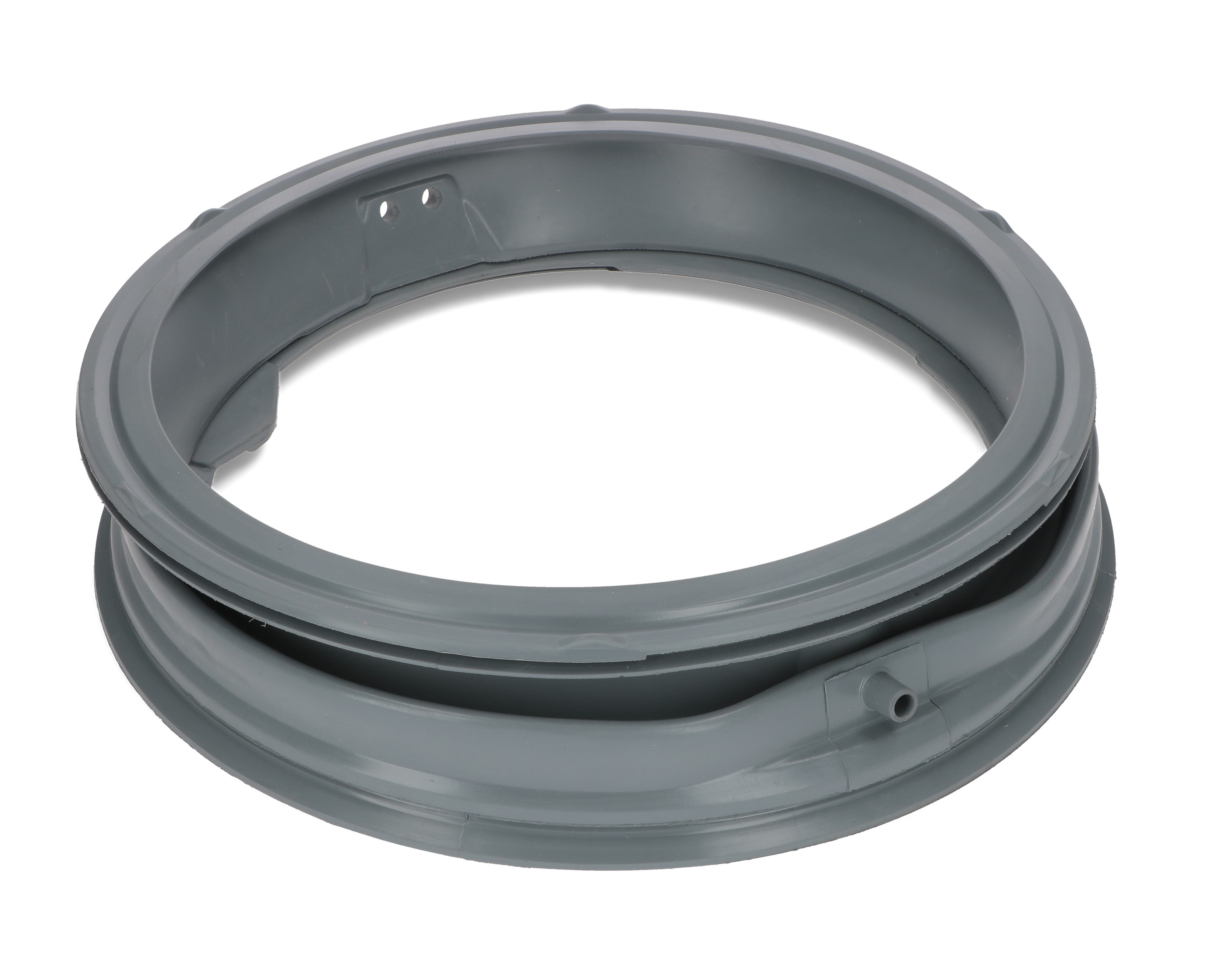 Lg joint de hublot avec trou (a partir de mai 2009 ) mds41955002 pour lave-linge lg f94902wh fh4u2vc