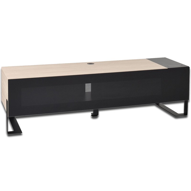 Meuble tv naga 1600 nordic avec trappe erard 037600