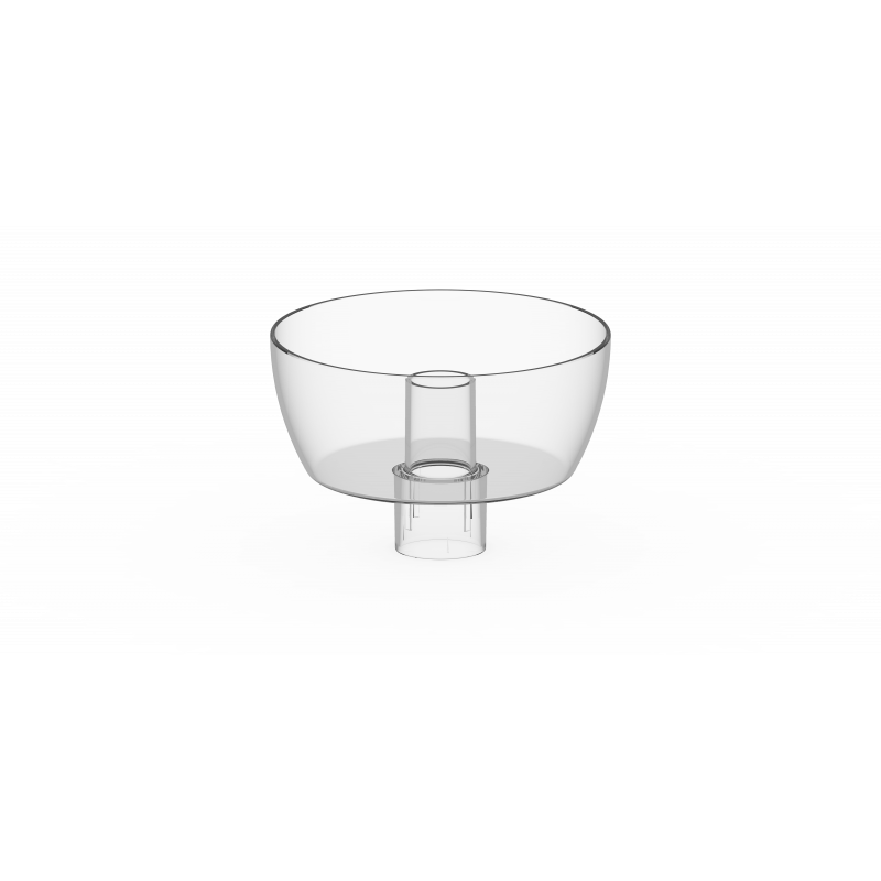 Magimix mini cuve 17265 pour robot de cuisine magimix 18250f leminipluswhite