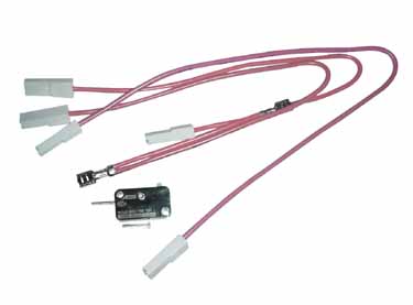 Frigeavia minirupteur de porte 31x6200 pour lave-linge g276