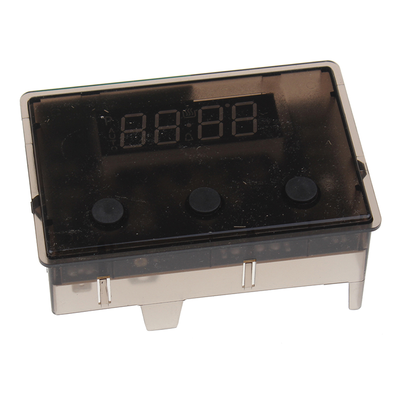 Whirlpool programmateur de minuterie 481010383718 pour four - cuisiniere akp438/ix