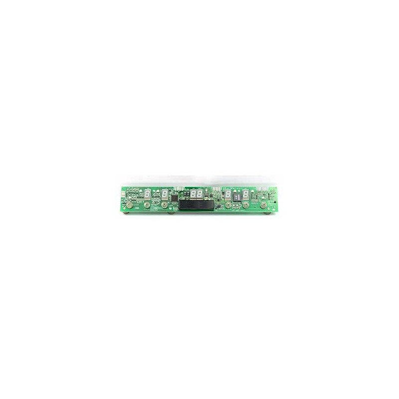 Whirlpool module controle g0 4b + slider 481010669406 pour four - cuisinière whirlpool acm806ba 8557