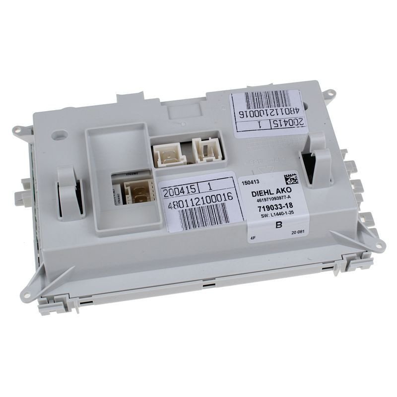 Whirlpool carte électronique tiny/domino bd 480112100016 pour lave-linge whirlpool awz9700