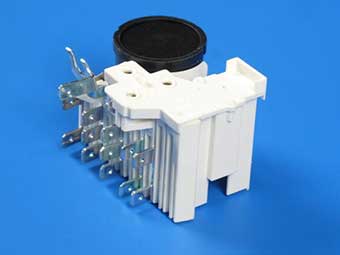 Whirlpool relais de demarrage 481228228347 pour réfrigérateur whirlpool wsc5533a+x