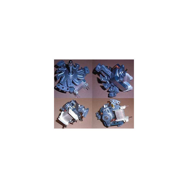 Beko moteur chaleur tournante 264440102