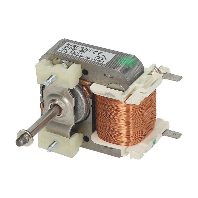 Brandt moteur de chaleur tournante pour micro ondes 77x7779 pour four - cuisinière brandt 30ct1