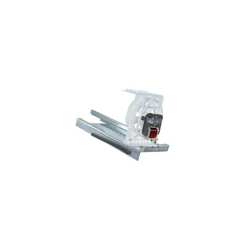 Whirlpool moteur de ventilateur 481010608926 pour micro-ondes whirlpool mbna900b