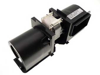 De dietrich moteur turbine 71x0417 pour micro-ondes de dietrich mwk422xhas