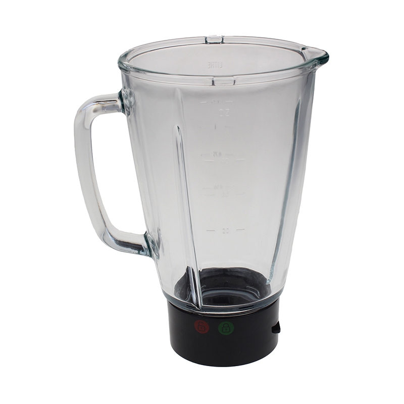 Moulinex bol blender + embase joint vis ms-0a11435 pour robot de cuisine moulinex faciclic glass