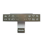 Brandt obturateur tb. 71x7695 pour four - cuisinière brandt b6010gns b6010gns2