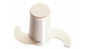 Kenwood couteau en plastique pour pâtisserie kw664882 pour robot de cuisine kenwood fp581 0wfp581001