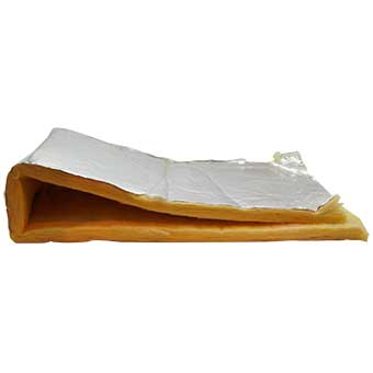 Indesit panneau isolant electrique (60x60x3cm) c00108931 pour four - cuisiniere i6vmh2awp
