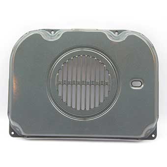 Hotpoint ariston panneau c00286519 pour four - cuisinière hotpoint ariston utq89epicehas 03806860200