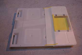 Hotpoint ariston paroi arriere freezer nf+jointes(480x401 c00301993 pour réfrigérateur hotpoint aris